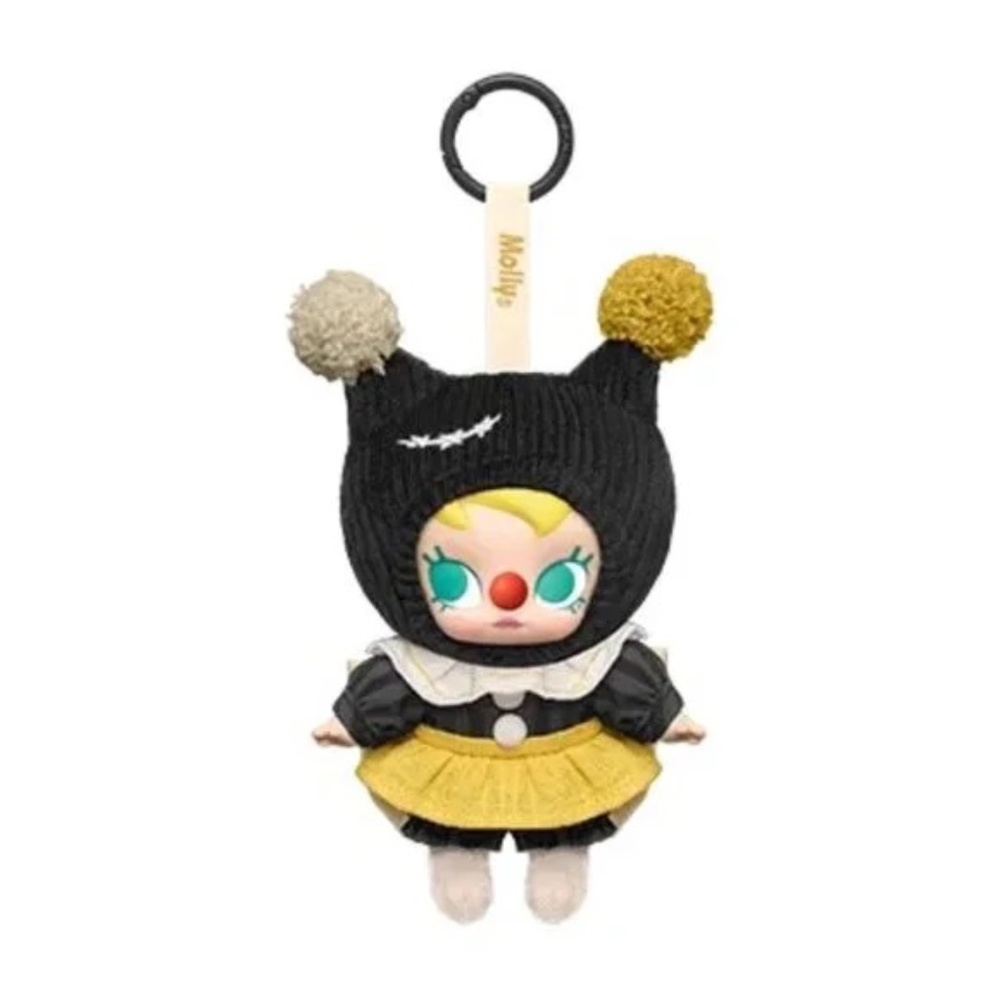 Pop Mart Why So Serious Vinyl Plush String Puppet Molly